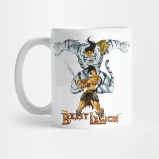 The Beast Legion: Xeus Mug